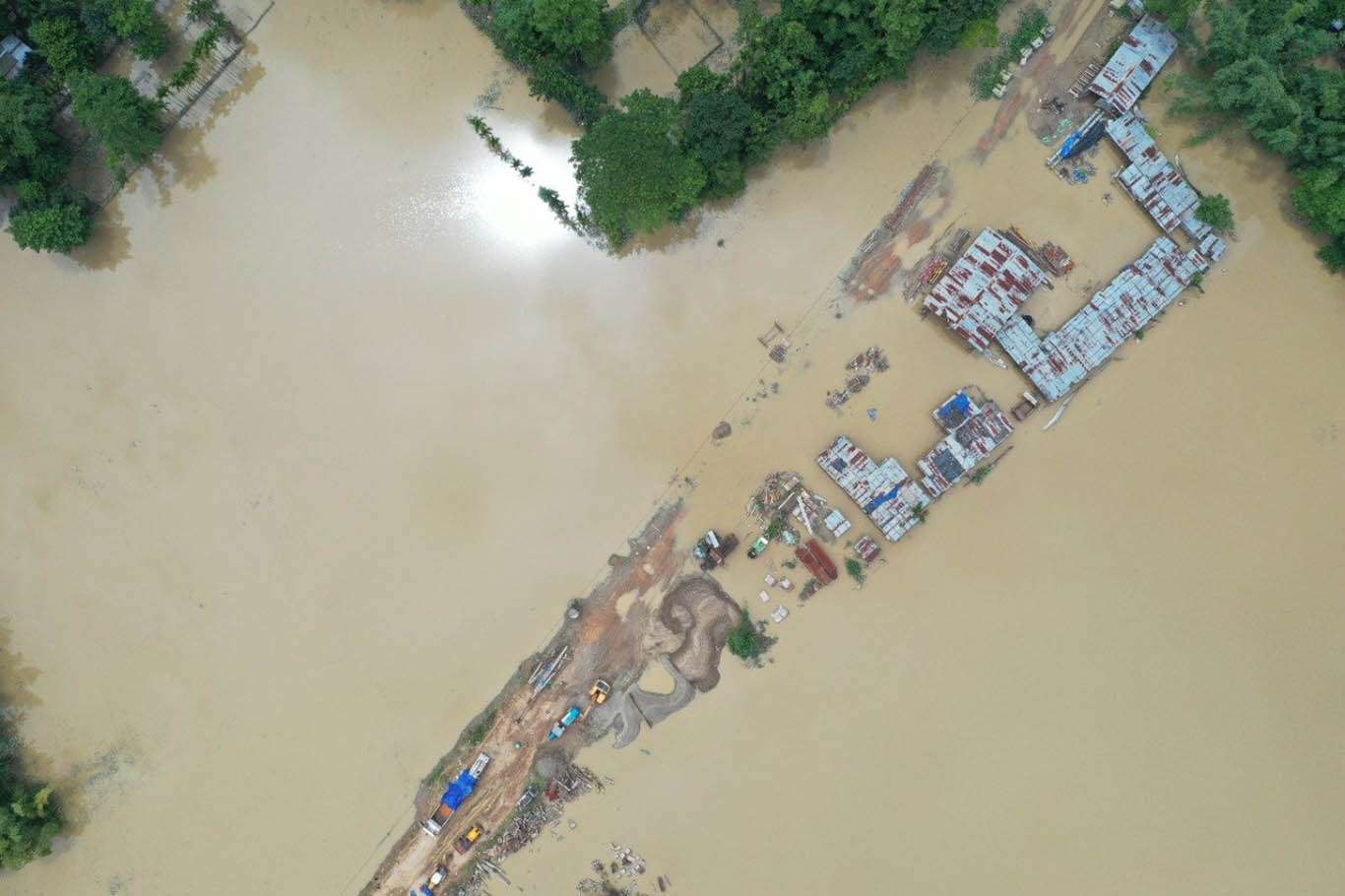 Death toll from floods rises to 174 in India’s Assam